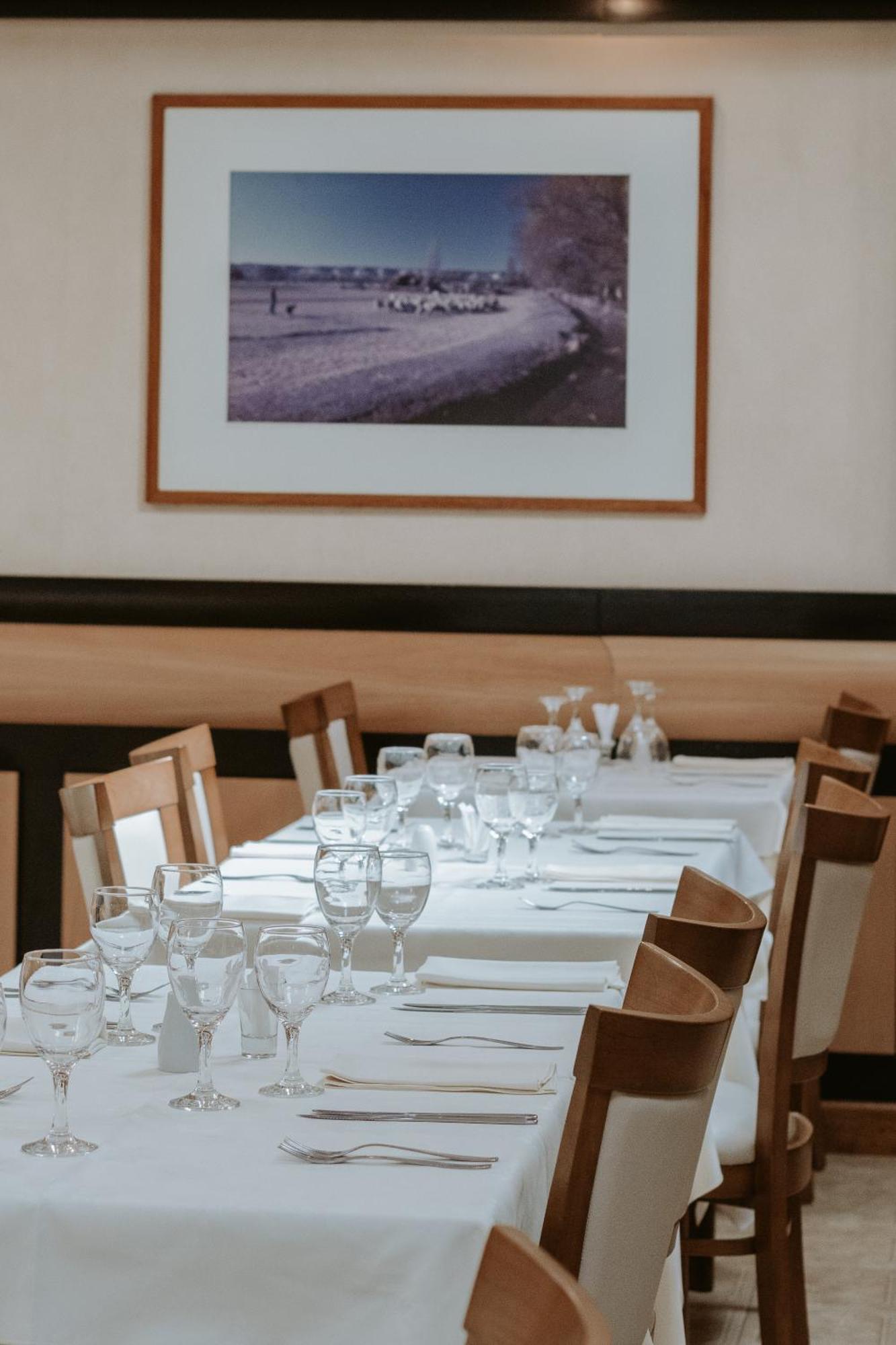 Hotel Libertador Trelew Exterior photo