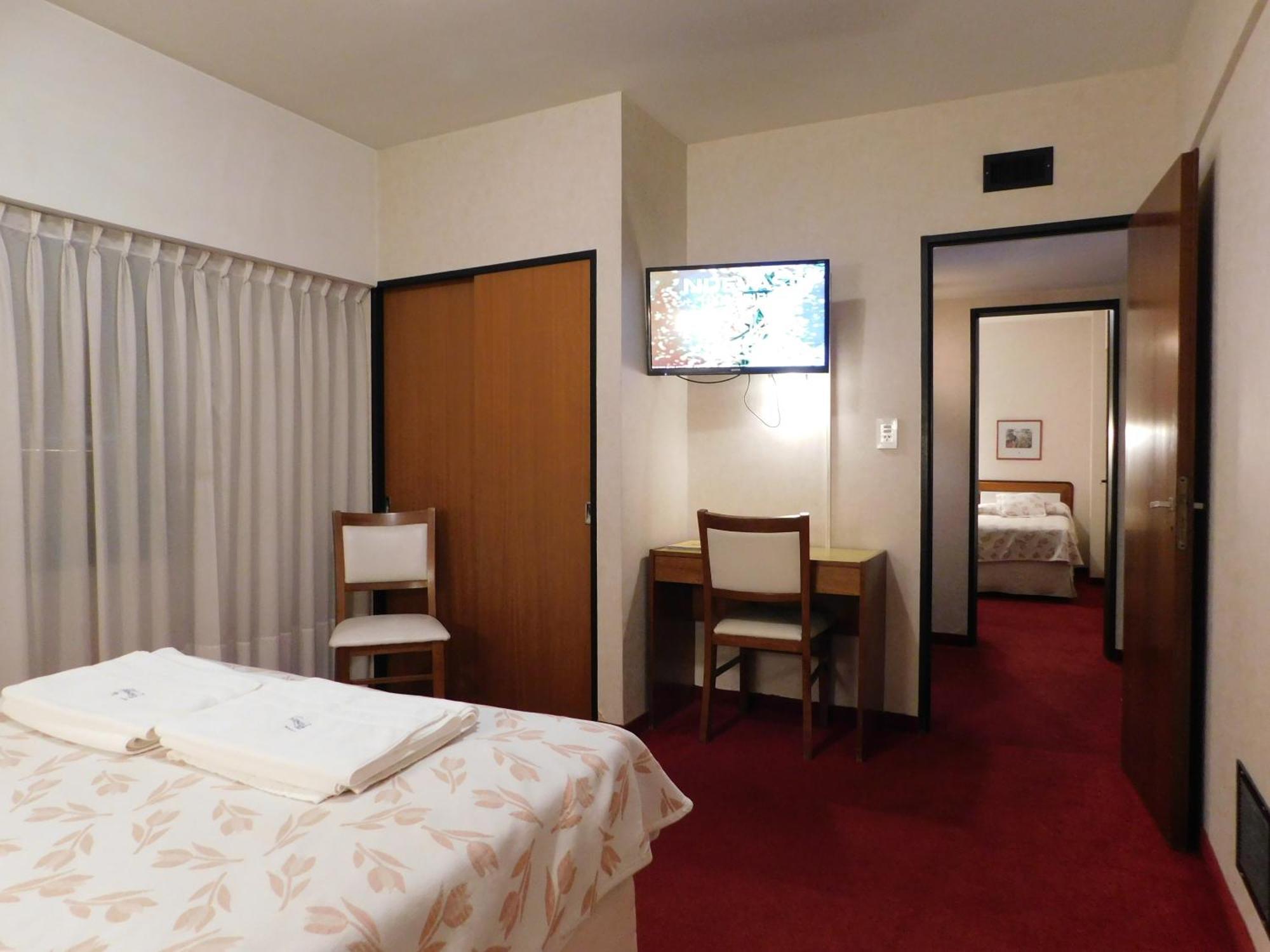 Hotel Libertador Trelew Exterior photo