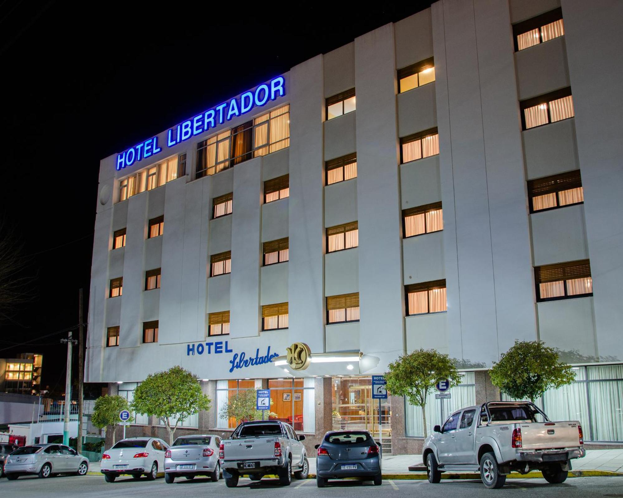 Hotel Libertador Trelew Exterior photo