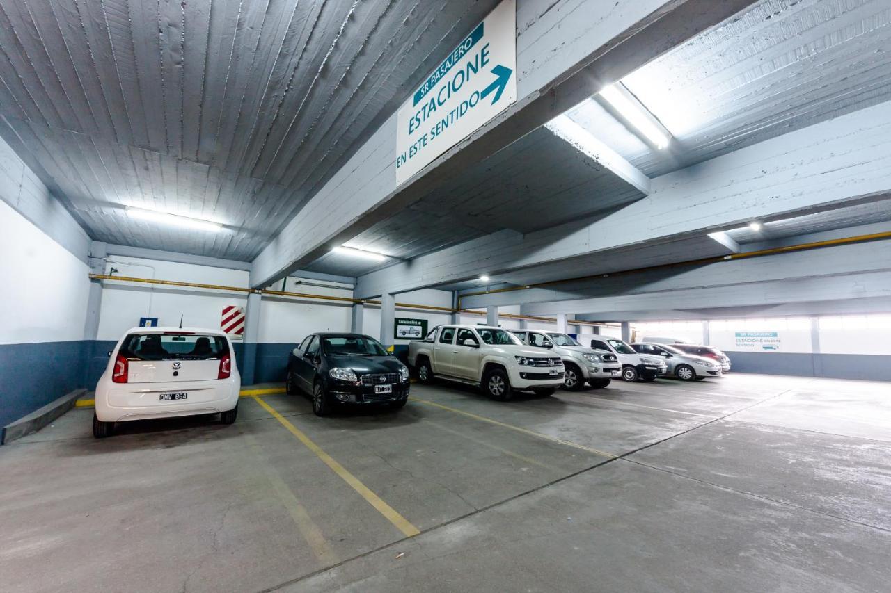 Hotel Libertador Trelew Exterior photo